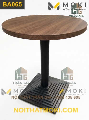 Bàn Cafe Nhà Hàng - BA065