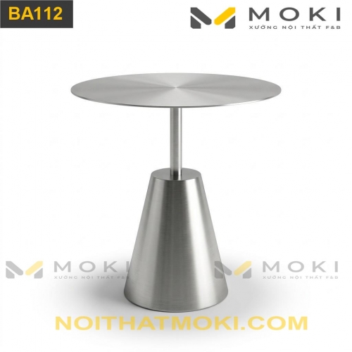 Bàn Cafe Nhà Hàng - BA112