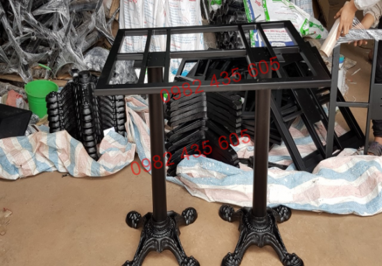 Chân bàn cà phê - CG 114