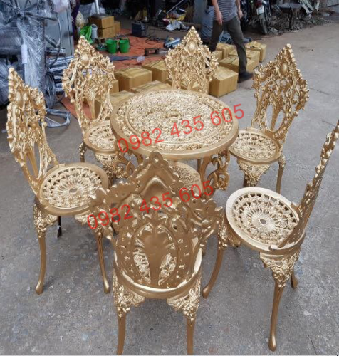 Chân bàn cà phê - CG 117