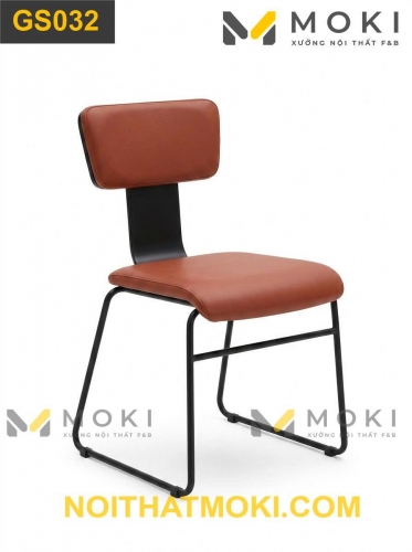 Ghế Sắt Cafe Nhà Hàng - GS032