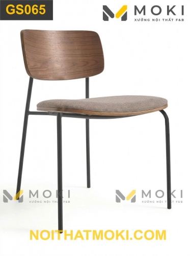 Ghế Sắt Cafe Nhà Hàng - GS065