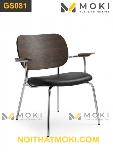Ghế Inox Cafe Nhà Hàng - GS081