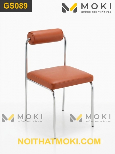 Ghế Inox Cafe Nhà Hàng - GS089