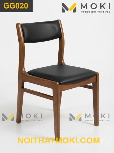 Ghế Gỗ Cafe Nhà Hàng - GG020