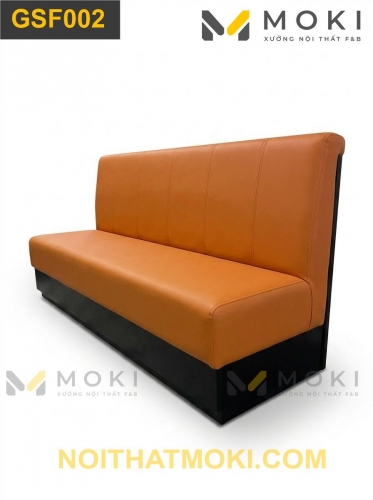 Ghế Sofa Cafe Nhà Hàng - GSF002