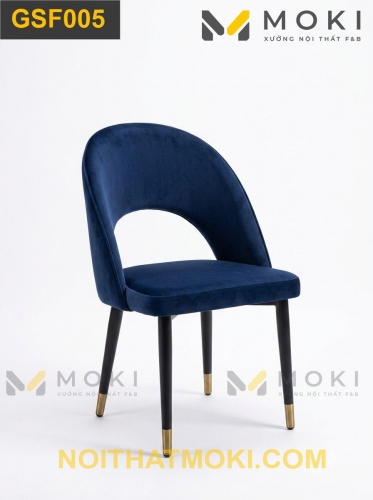 Ghế Sofa Cafe Nhà Hàng - GSF005
