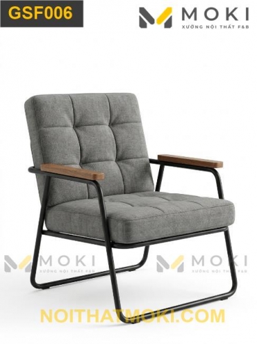 Ghế Sofa Cafe Nhà Hàng - GSF006