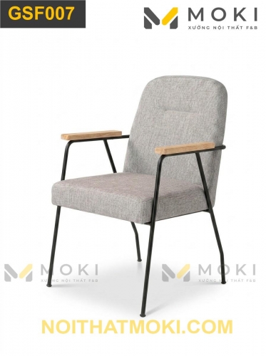 Ghế Sofa Cafe Nhà Hàng - GSF007