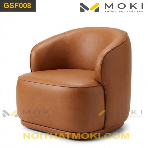 Ghế Sofa Cafe Nhà Hàng - GSF008