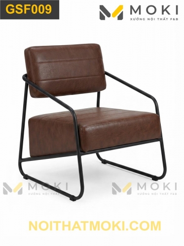 Ghế Sofa Cafe Nhà Hàng - GSF009