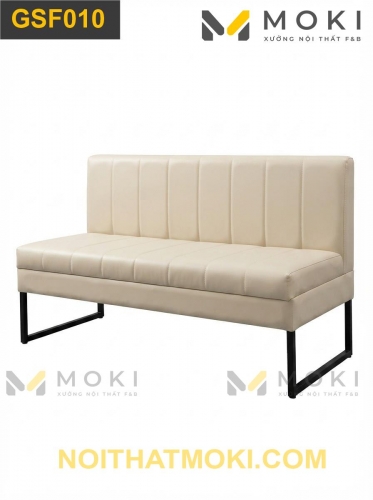 Ghế Sofa Cafe Nhà Hàng - GSF010