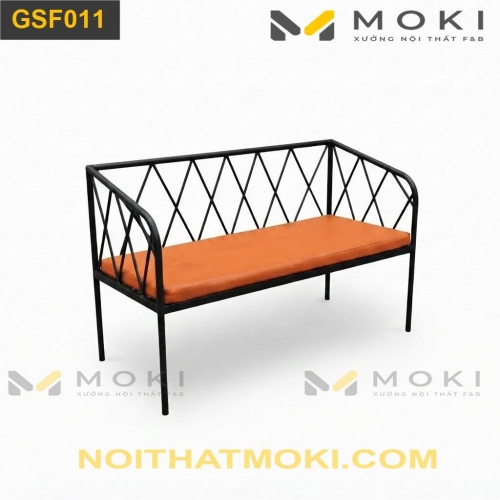 Ghế Sofa Cafe Nhà Hàng - GSF011