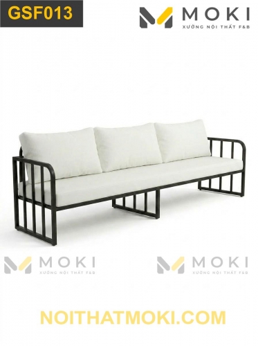 Ghế Sofa Cafe Nhà Hàng - GSF013
