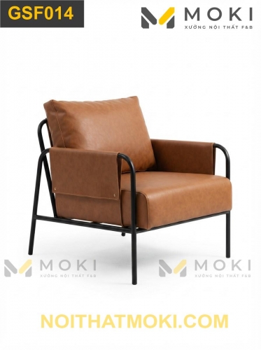 Ghế Sofa Cafe Nhà Hàng - GSF014