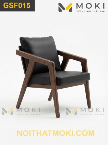 Ghế Sofa Cafe Nhà Hàng - GSF015