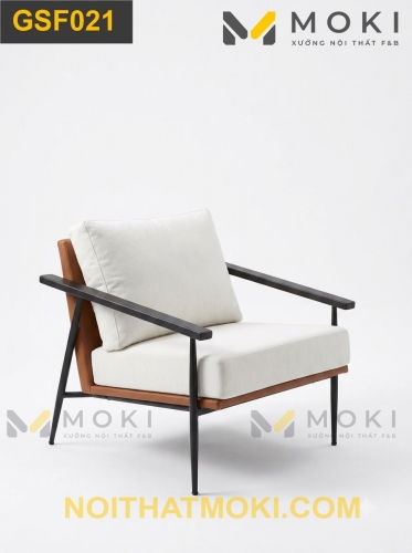 Ghế Sofa Cafe Nhà Hàng - GSF021