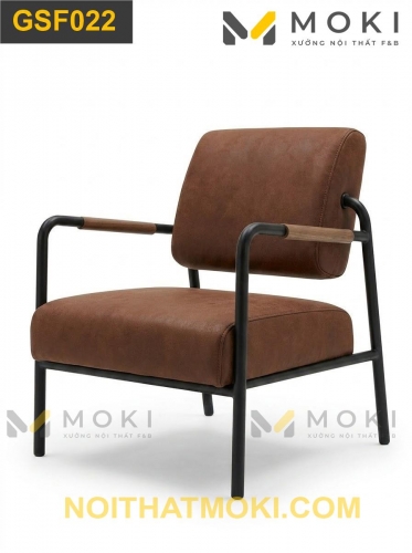 Ghế Sofa Cafe Nhà Hàng - GSF022