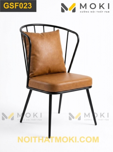 Ghế Sofa Cafe Nhà Hàng - GSF023