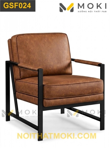 Ghế Sofa Cafe Nhà Hàng - GSF024