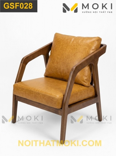 Ghế Sofa Cafe Nhà Hàng - GSF028