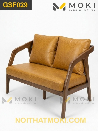Ghế Sofa Cafe Nhà Hàng - GSF029