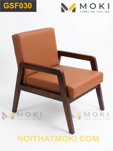 Ghế Sofa Cafe Nhà Hàng - GSF030
