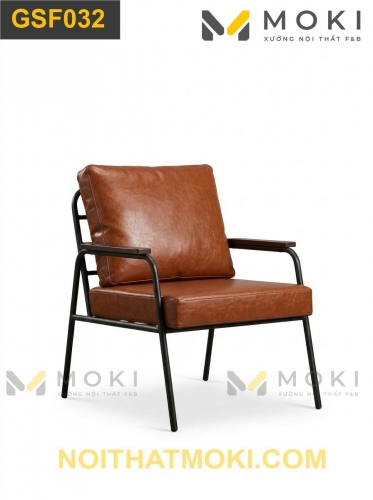 Ghế Sofa Cafe Nhà Hàng - GSF032