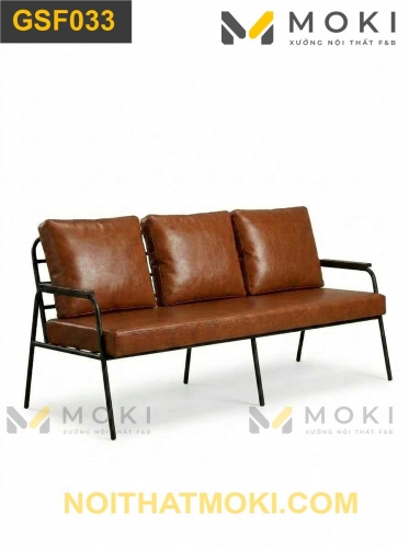 Ghế Sofa Cafe Nhà Hàng - GSF033