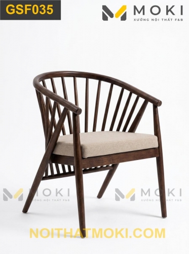 Ghế Sofa Cafe Nhà Hàng - GSF035