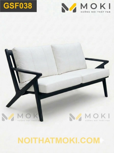 Ghế Sofa Cafe Nhà Hàng - GSF08