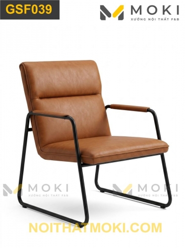 Ghế Sofa Cafe Nhà Hàng - GSF039