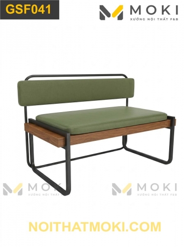 Ghế Sofa Cafe Nhà Hàng - GSF041