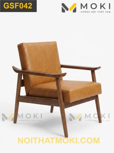 Ghế Sofa Cafe Nhà Hàng - GSF042