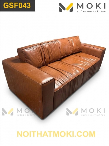 Ghế Sofa Cafe Nhà Hàng - GSF043
