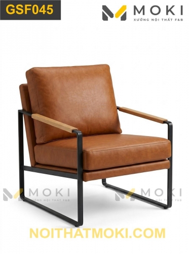 Ghế Sofa Cafe Nhà Hàng - GSF045