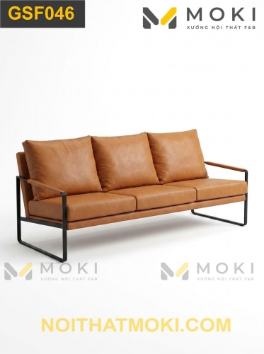 Ghế Sofa Cafe Nhà Hàng - GSF046