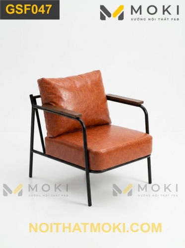 Ghế Sofa Cafe Nhà Hàng - GSF047