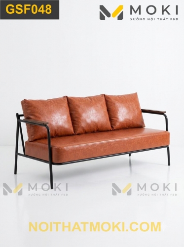 Ghế Sofa Cafe Nhà Hàng - GSF048