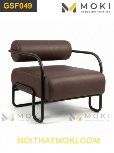 Ghế Sofa Cafe Nhà Hàng - GSF049