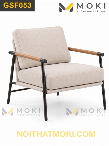 Ghế Sofa Cafe Nhà Hàng - GSF053