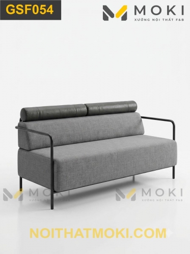 Ghế Sofa Cafe Nhà Hàng - GSF054