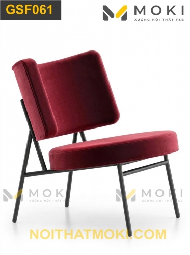 Ghế Sofa Cafe Nhà Hàng - GSF061
