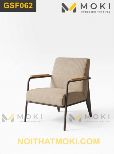 Ghế Sofa Cafe Nhà Hàng - GSF062