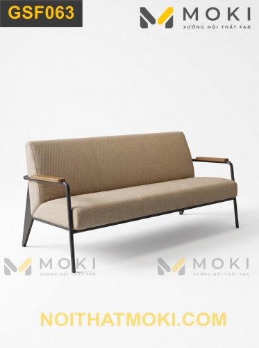 Ghế Sofa Cafe Nhà Hàng - GSF063
