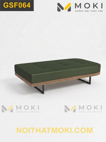 Ghế Sofa Cafe Nhà Hàng - GSF064