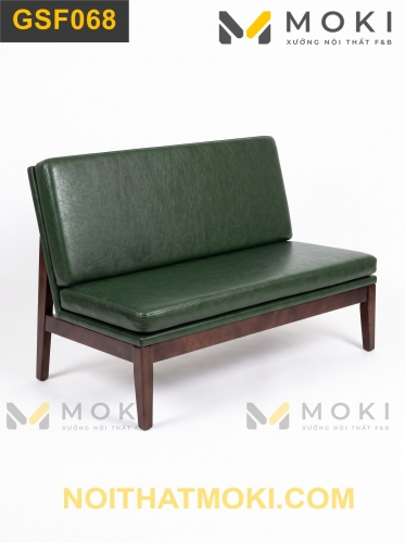 Ghế Sofa Cafe Nhà Hàng - GSF068