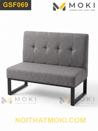 Ghế Sofa Cafe Nhà Hàng - GSF069