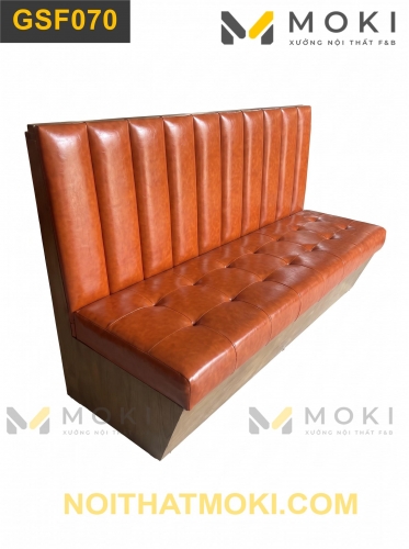 Ghế Sofa Cafe Nhà Hàng - GSF070