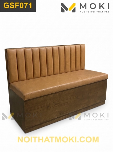 Ghế Sofa Cafe Nhà Hàng - GSF071